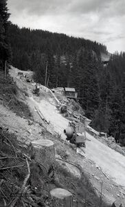 Bilder vom Bau und der Eröffnung der Gerlos Alpenstraße Juli 1962 06.jpg