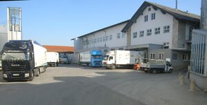 Milchhof Salzburg, Anlieferung.jpg