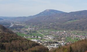 Oberalm und Puch vom Dürrnberg aus.jpg