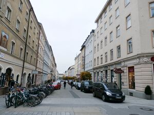 Wolf-Dietrich-Straße, Ansicht von der Linzergasse aus.jpg