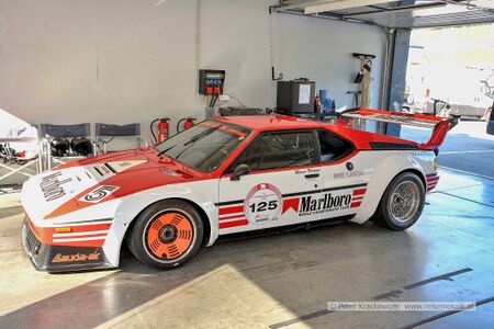 125 Legends Grand Prix Salzburgring Rennwagen 04.jpg