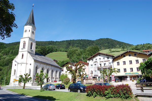 Marktschellenberg SALZBURGWIKI