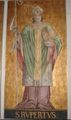 St. Rupert, Fresko in der Pfarrkirche St. Nikolaus in Bad Reichenhall A.jpg