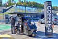 2025 10 03 Legends Grand Prix Salzburgring Boxen 04.jpg