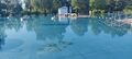 Das Wetter im Sommer 2023 Unwetter August Freibad Leopoldkron 02.jpg