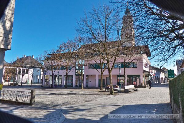Seekirchen am Wallersee – SALZBURGWIKI image.