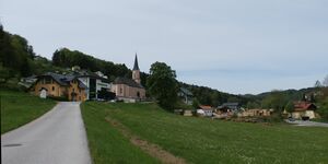 Dorfstraße, östlicher Teil.JPG