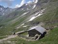 Mallnitzer Tauern, ehemaliges Tauernhaus.jpg