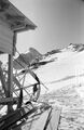Besichtigung der Baustelle der Gletscherbahnen Kaprun im Februar 1964 07.jpg
