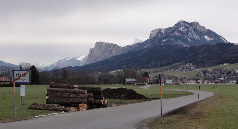 Datei:Enzersbergerstraße, Beginn in Irlach.jpg