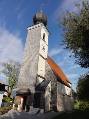 Filialkirche in der Ortschaft Valentinhaft, Gemeinde Munderfing.jpg