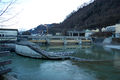 Sohlstufekraftwerk Hallein, Nordostansicht.jpg