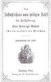 St. Josef Bericht 1883.jpg