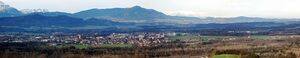 Freilassing Salzburghofen Panorama.JPG