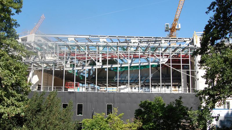 Datei:Paracelsusbad-Neubau, Aufnahme am 12.8.2018.jpg