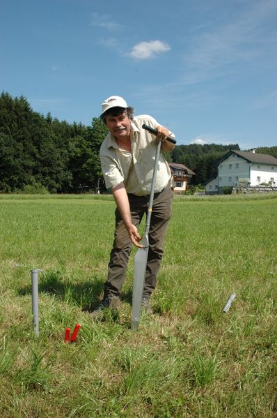 Datei:Archäologische Grabungen in Pfongau 2014 01.JPG