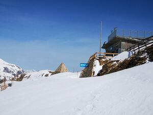 Großglockner Hochalpenstraße Schneeräumung 2021 Vorarbeiten 06.jpg