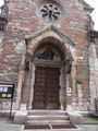 Evangelische Kirche, Portal.jpg