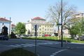 Nördlicher Beginn der Weiserstraße beim Kreisverkehr an der Lastenstraße.jpg