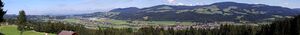 Panoramabild v. Alpenblick.JPG