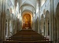 Pfarrkirche St. Nikolaus. Eine dreischiffige romanische Basilika aus der zweiten Hälfte des 12. Jahrhunderts..jpg