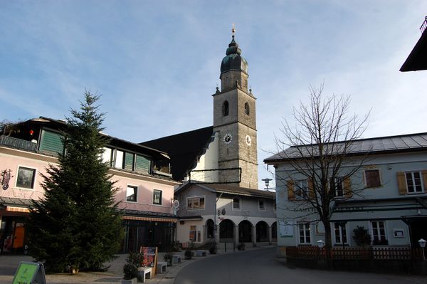 Seekirchen Markt (Seekirchen am Wallersee) – SALZBURGWIKI
