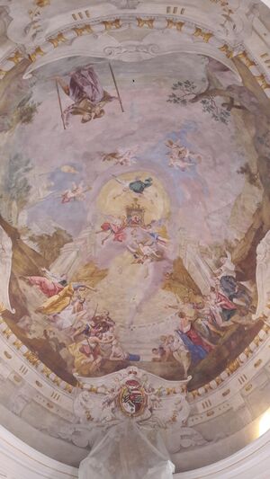 Wallfahrtskirche Maria vom guten Rat Böckstein Innenansicht (4).jpg