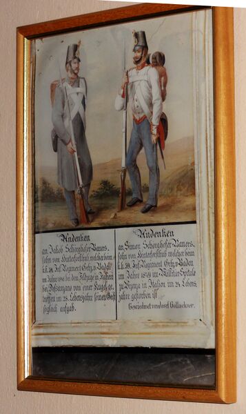 Datei:Andenkentafel in der Waltlkapelle.jpg