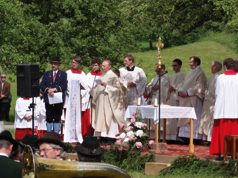 Datei:Dechant Josef Zauner 2012 in Thalgau.JPG