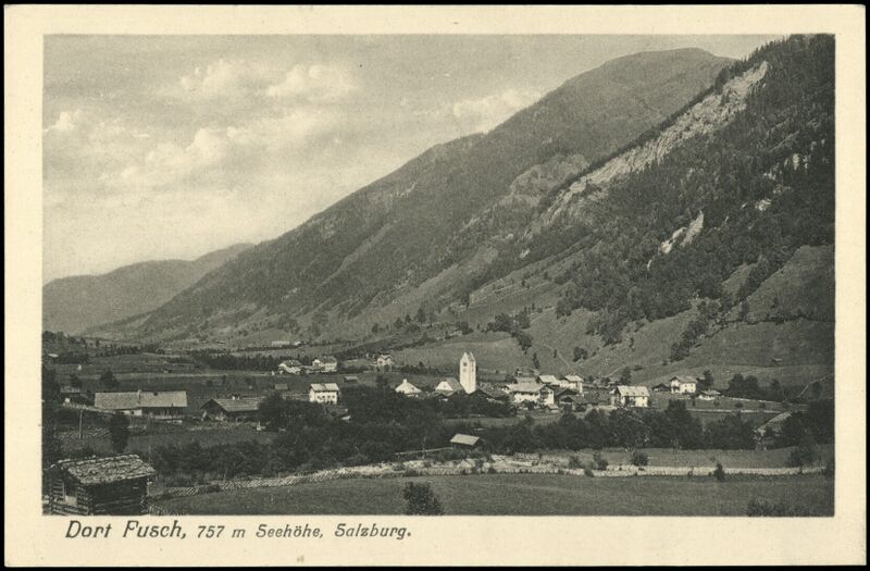 Datei:Dorf Fusch 1922.jpg