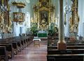 Pfarrkirche Bergheim, Innenansicht.jpg
