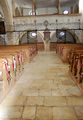 Steinerne Bodenplatten in der Basilika minor Mariapfarr.jpg