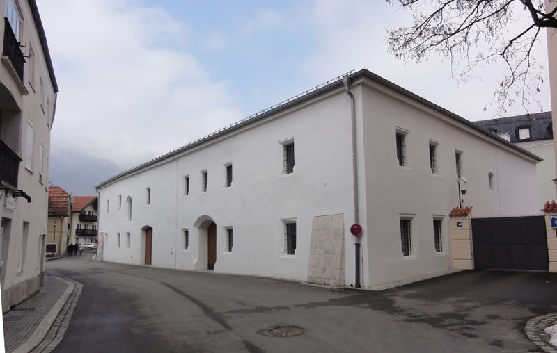 Datei:Ehemaliger Getreidespeicher, jetzt Stadtmuseum.jpg