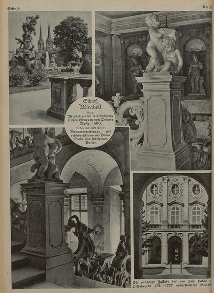 Datei:Schloss Mirabell Raphael-Donner-Stiege.jpg