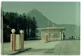 Autobahngrenzübergang Walserberg Shell Tankstelle 1951.jpg