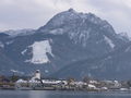 Laimeralm, oberhalb des Strobler Kirchturms.JPG