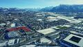 Salzburg Stadt Anflug Flughafen Seifert Februar 2019 01.jpg