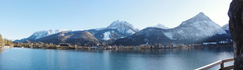 Datei:Stroblpanorama vom Bürglsteig in Strobl am Wolfgangsee.JPG