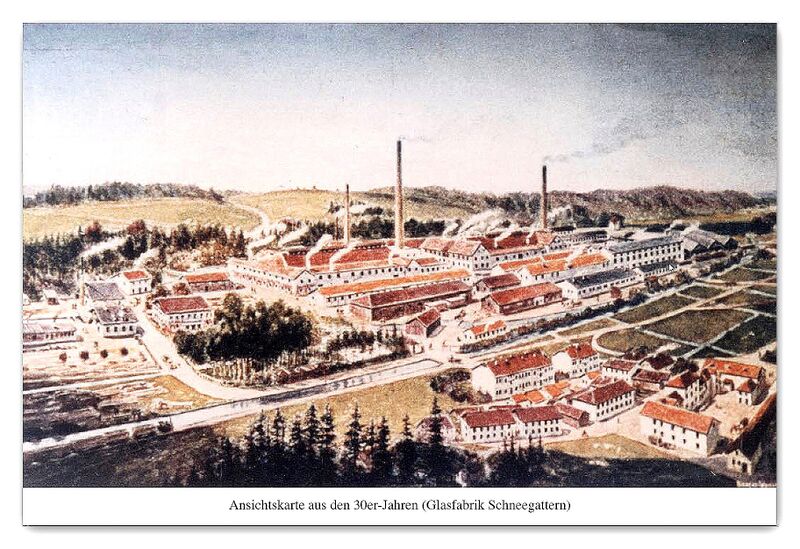 Datei:Glasfabrik-Schneegattern-1930-er-Jahre-1823x1250 Kopie.jpg