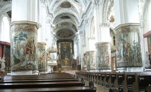 Kremsmünster stiftskirche innen.jpg
