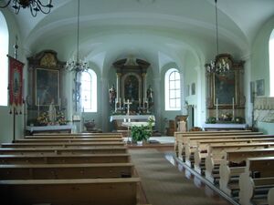 Pfarrkirche Plainfeld, Innenansicht 2009.jpg