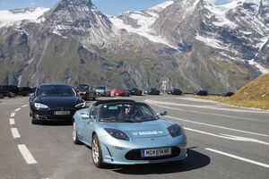 Tesla-Club-Ausfahrt zum Großglockner 2015 02.jpg