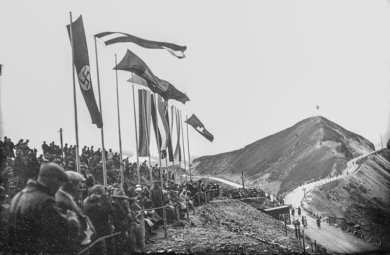 Datei:Großglockner Rennen 1935 1.jpg