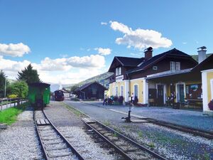 Taurachbahn Bahnhof Mauterndorf Lungau 20250831 1 (4).jpg