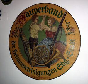 Vereinsschild im Lainerhof.jpg