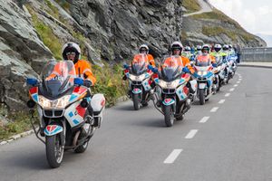 Großglockner Hochalpenstraße Motorrad Fahrsicherheitstraining int 2018 01.jpg
