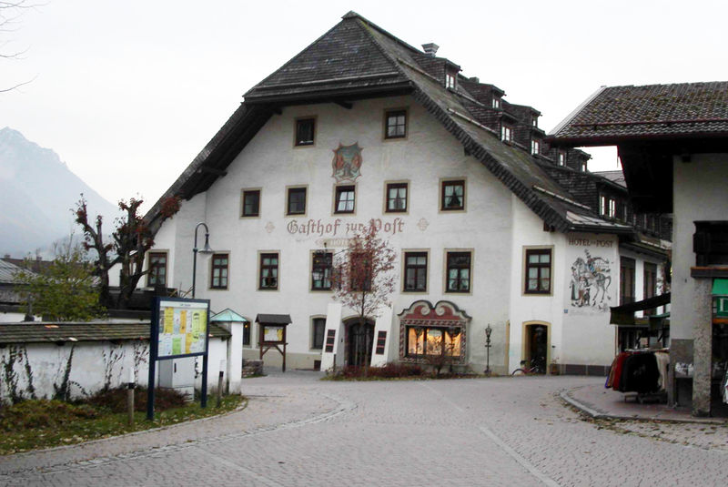 Datei:Innzell, Gasthof zur Post.jpg