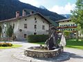 Dorfgastein Dorfplatz.jpg