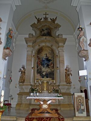 Flachau Pfarrkirche06.jpg