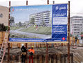 Schautafel über das Wohnbauprojekt Stadtpark Lehen.jpg